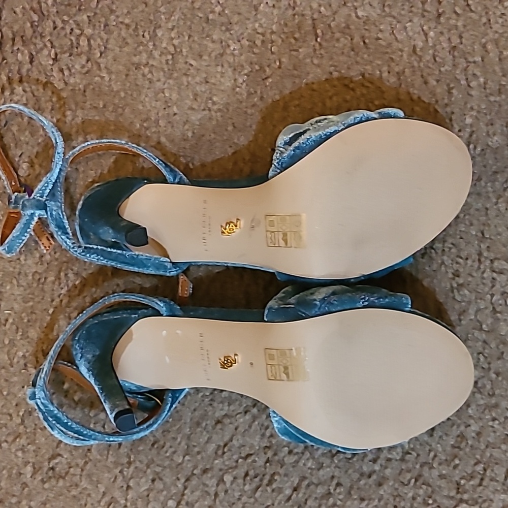 NWB Beautiful Beautiful Kurt Geiger Heels - Picture 4 of 4